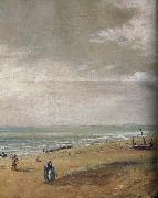 John Constable Hove Beach oil painting picture wholesale